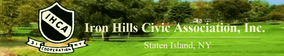 Iron Hills Civic Association